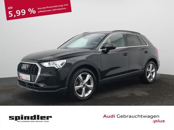 Audi Q3 S-Line 45 TFSIe S-tronic/ LED, ACC, Navi, AHK