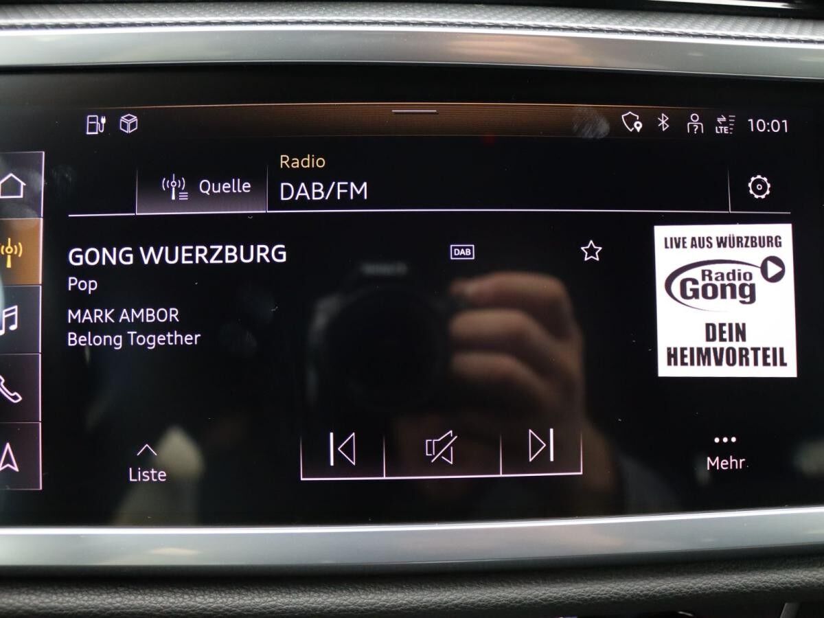 Audi Q3 S-Line 45 TFSIe S-tronic/ LED, ACC, Navi, AHK