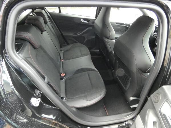 Ford Focus 2,3 EcoBoost ST X Turnier Automatik #B&O