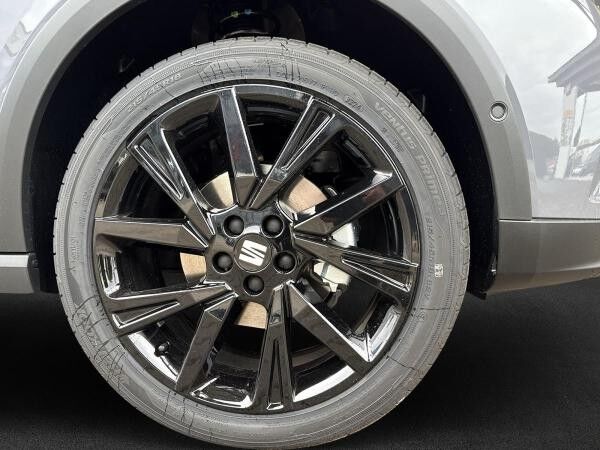 Seat Arona 1,0TSi DSG Black Edition