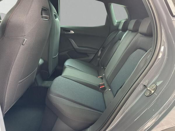 Seat Arona 1,0TSi DSG Black Edition
