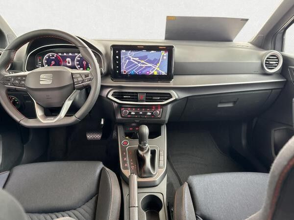 Seat Arona 1,0TSi DSG Black Edition