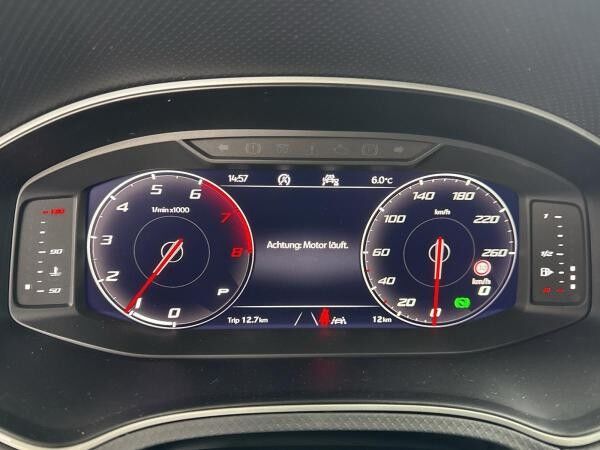 Seat Arona 1,0TSi DSG Black Edition
