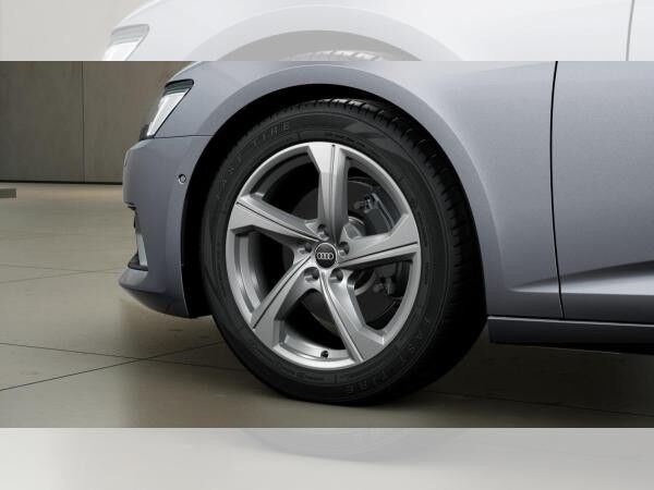 Audi A6 Avant Advanced 45 TFSI, AHK, Matrix, 19 Zoll, Leder, 8-Fach bereift