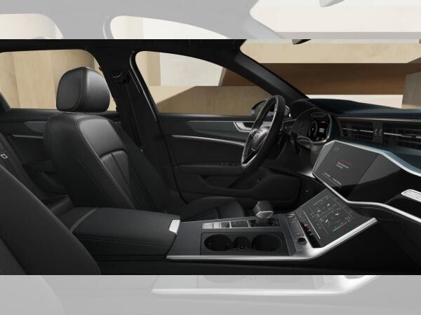 Audi A6 Avant Advanced 45 TFSI, AHK, Matrix, 19 Zoll, Leder, 8-Fach bereift