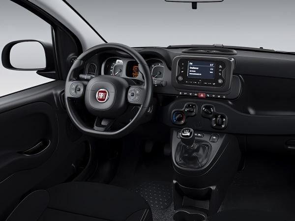 Fiat Panda Eurostar | 2 Jahre Herstellergarantie | Gesenkte Bereitstellungskosten❗️