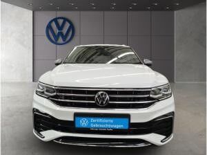 Volkswagen Tiguan Allspace 2.0 TSI DSG R-Line 4Motion IQ.Light Navi ACC FrontAssist