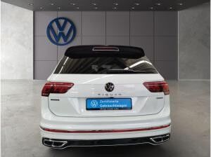 Volkswagen Tiguan Allspace 2.0 TSI DSG R-Line 4Motion IQ.Light Navi ACC FrontAssist