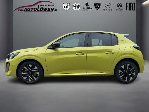 Peugeot 208 STYLE Benzin 100 - Sitzheizung