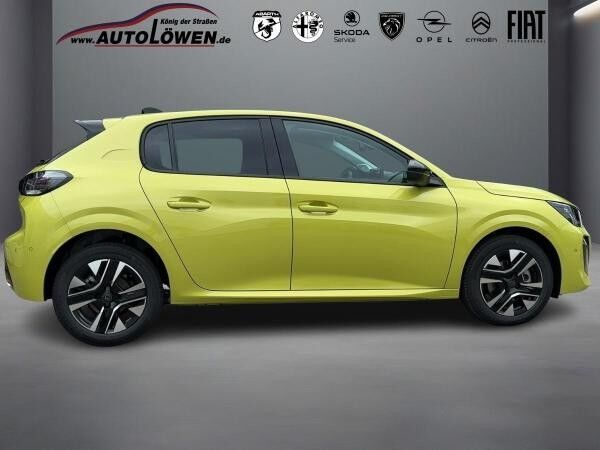 Peugeot 208 STYLE Benzin 100 - Sitzheizung