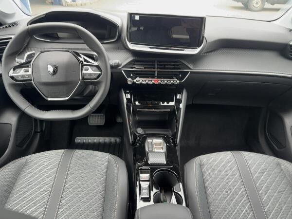 Peugeot 208 STYLE Benzin 100 - Sitzheizung