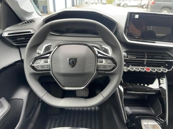 Peugeot 208 STYLE Benzin 100 - Sitzheizung
