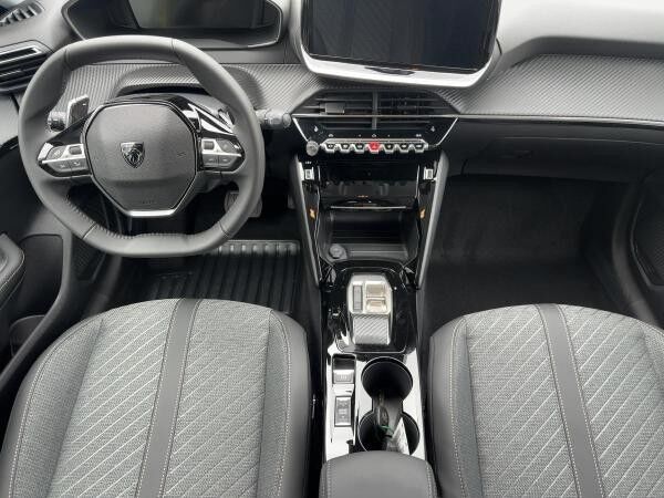 Peugeot 208 STYLE Benzin 100 - Sitzheizung