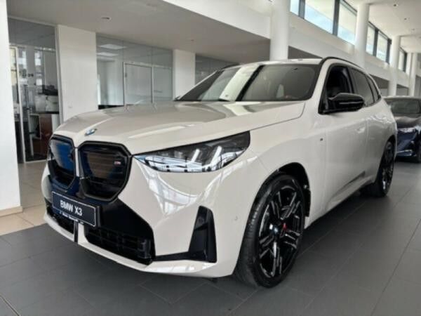 BMW X3 M50 xDrive -VORFÜHRER mit 23% inkl. Winterräder Okt. - Apr. 26  BESCHREIBUNG LESEN