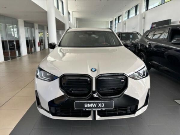 BMW X3 M50 xDrive -VORFÜHRER mit 23% inkl. Winterräder Okt. - Apr. 26  BESCHREIBUNG LESEN