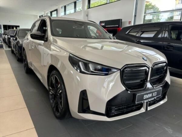 BMW X3 M50 xDrive -VORFÜHRER mit 23% inkl. Winterräder Okt. - Apr. 26  BESCHREIBUNG LESEN