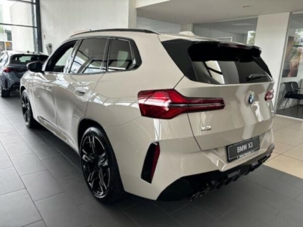 BMW X3 M50 xDrive -VORFÜHRER mit 23% inkl. Winterräder Okt. - Apr. 26  BESCHREIBUNG LESEN