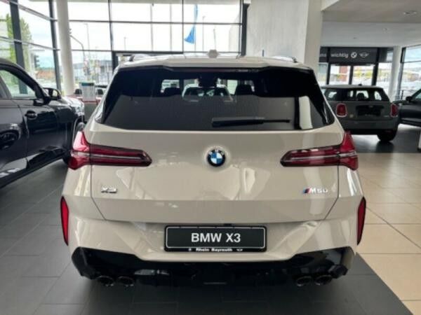 BMW X3 M50 xDrive -VORFÜHRER mit 23% inkl. Winterräder Okt. - Apr. 26  BESCHREIBUNG LESEN