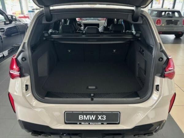 BMW X3 M50 xDrive -VORFÜHRER mit 23% inkl. Winterräder Okt. - Apr. 26  BESCHREIBUNG LESEN