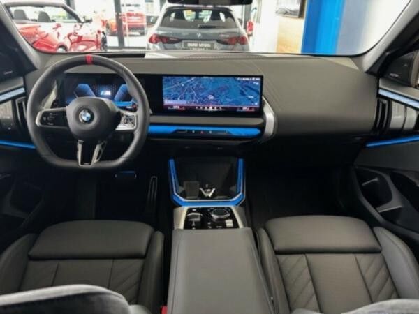 BMW X3 M50 xDrive -VORFÜHRER mit 23% inkl. Winterräder Okt. - Apr. 26  BESCHREIBUNG LESEN
