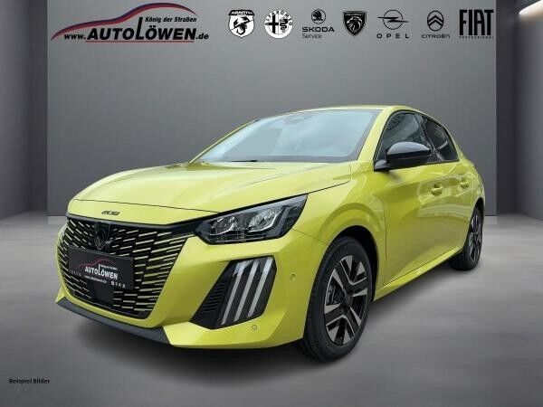 Peugeot 208 STYLE Benzin 100 - Sitzheizung