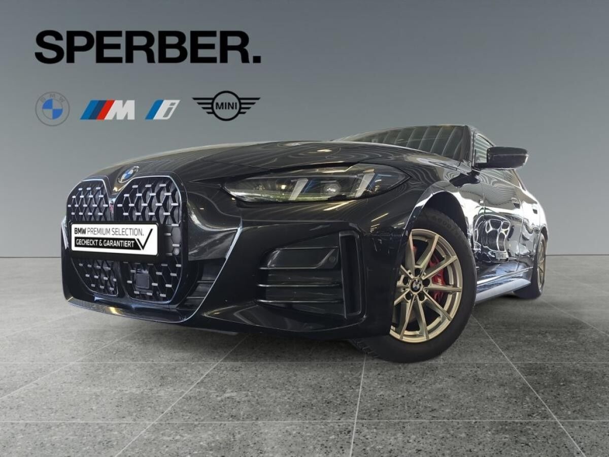 BMW 430 i xDrive M Sportpaket Pro*Glasdach*ACC*360 Kamera*