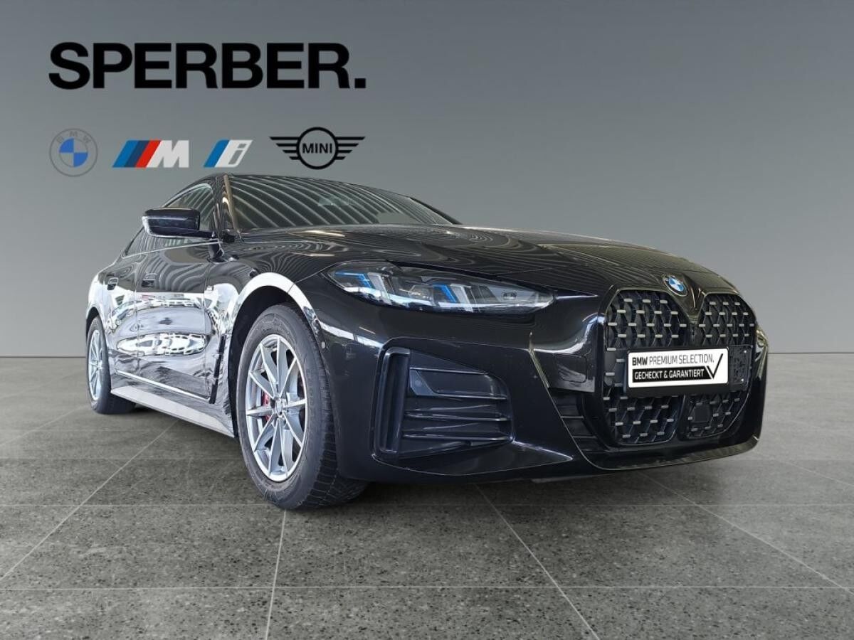 BMW 430 i xDrive M Sportpaket Pro*Glasdach*ACC*360 Kamera*