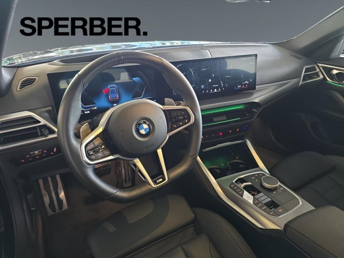 BMW 430 i xDrive M Sportpaket Pro*Glasdach*ACC*360 Kamera*