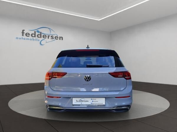 Volkswagen Golf Goal 1.5 TSI AHK Navi LED Sitzheizung ALU