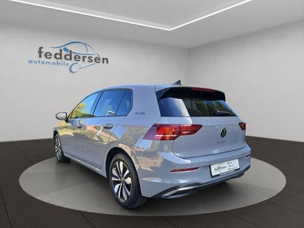 Volkswagen Golf Goal 1.5 TSI AHK Navi LED Sitzheizung ALU