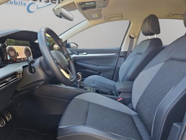 Volkswagen Golf Goal 1.5 TSI AHK Navi LED Sitzheizung ALU