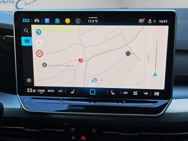 Volkswagen Golf Goal 1.5 TSI AHK Navi LED Sitzheizung ALU