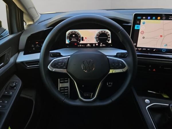 Volkswagen Golf Goal 1.5 TSI AHK Navi LED Sitzheizung ALU