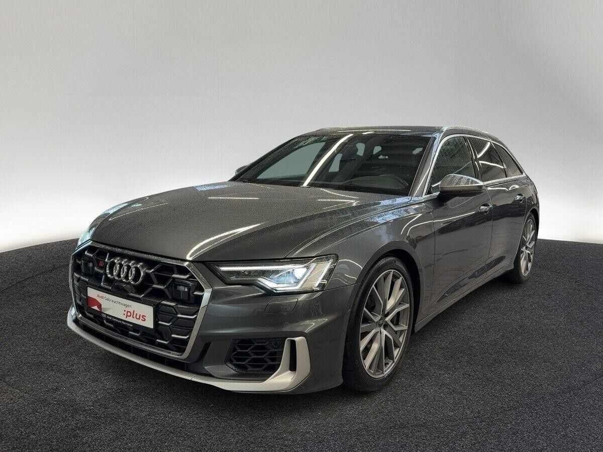 Audi S6 Avant 55 TDI quattro Standh. Head-Up Pano B&O Luft