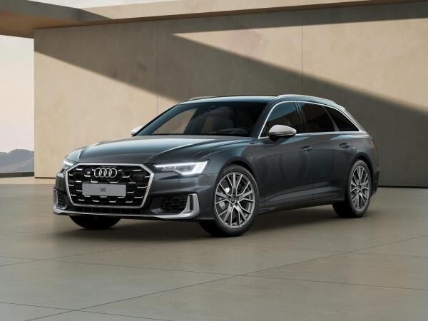 Audi S6 Avant 55 TDI quattro Standh. Head-Up Pano B&O Luft
