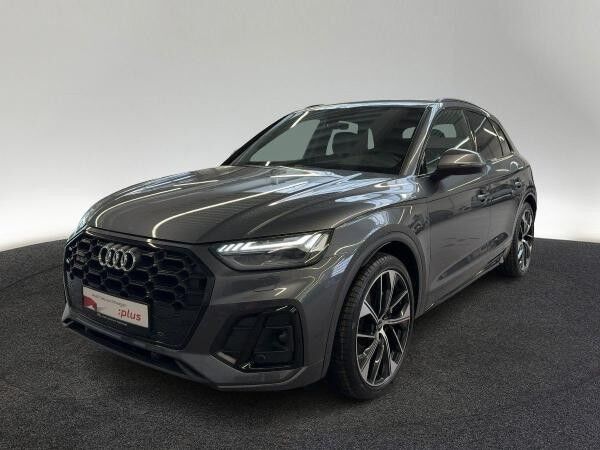 Audi SQ5 3.0 TDI quattro Matrix AHK B&O Kamera Luft