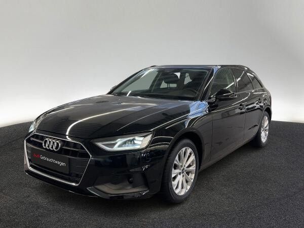 Audi A4 Avant 35 TFSI virtual Navi LED DAB