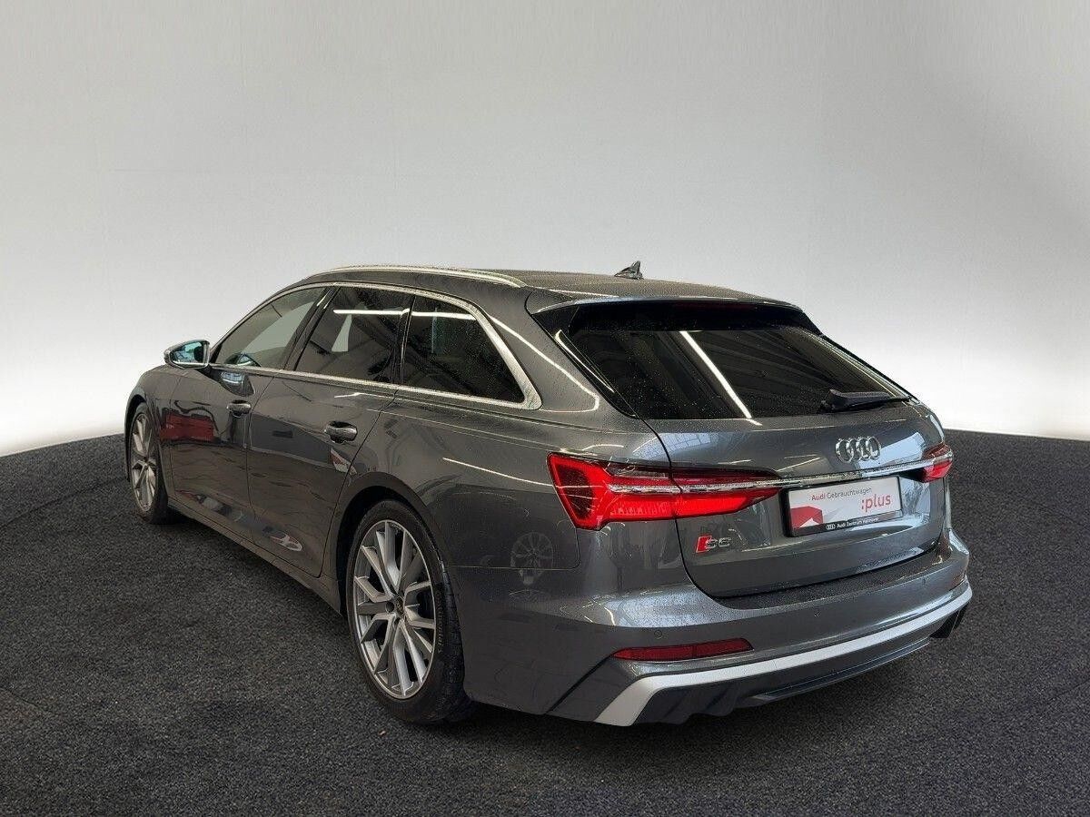 Audi S6 Avant 55 TDI quattro Standh. Head-Up Pano B&O Luft