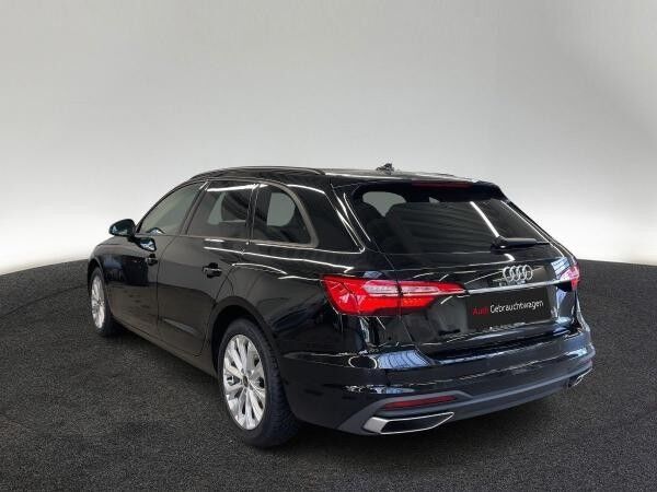 Audi A4 Avant 35 TFSI virtual Navi LED DAB