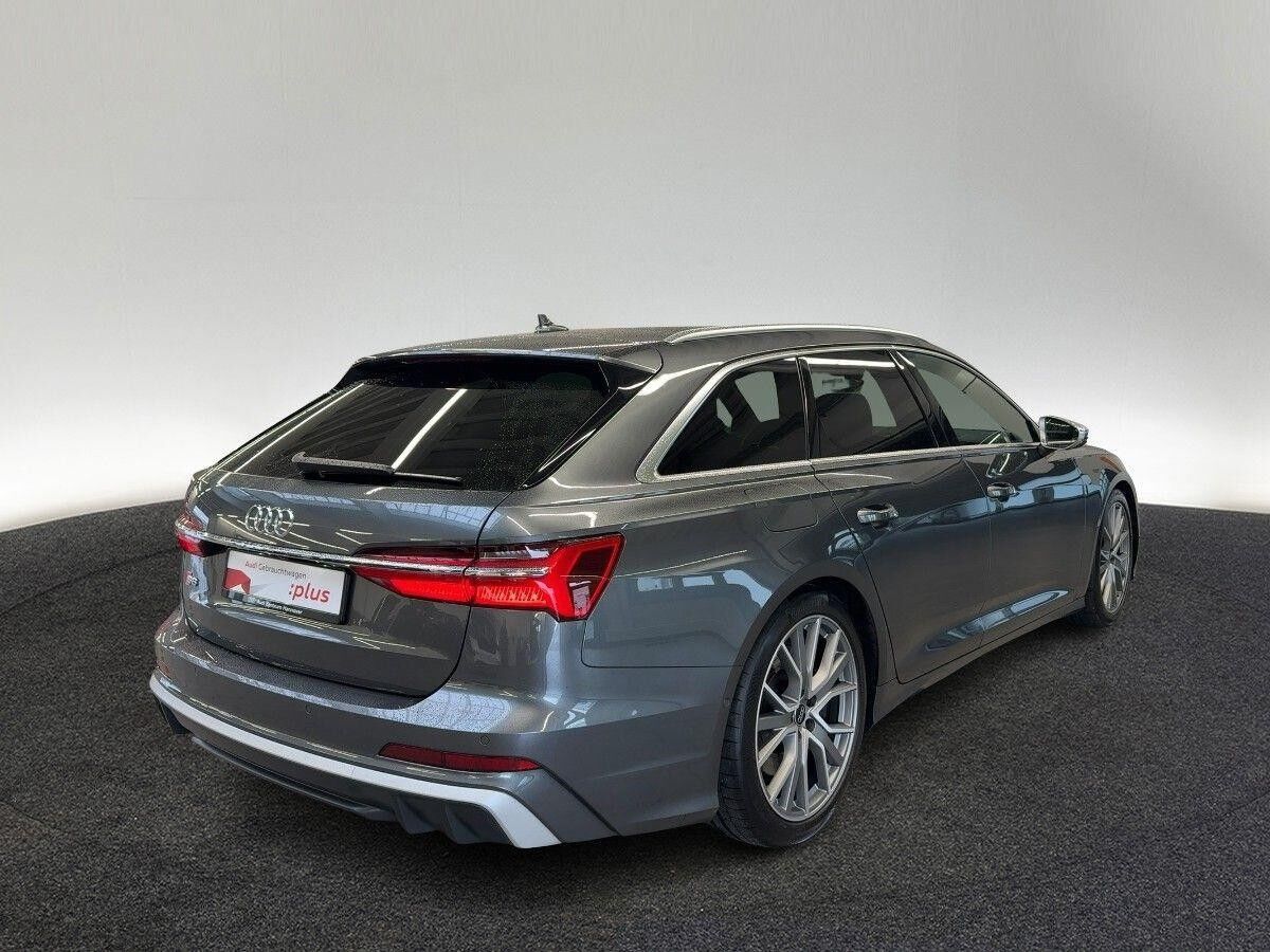 Audi S6 Avant 55 TDI quattro Standh. Head-Up Pano B&O Luft