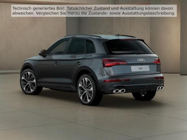 Audi SQ5 3.0 TDI quattro Matrix AHK B&O Kamera Luft