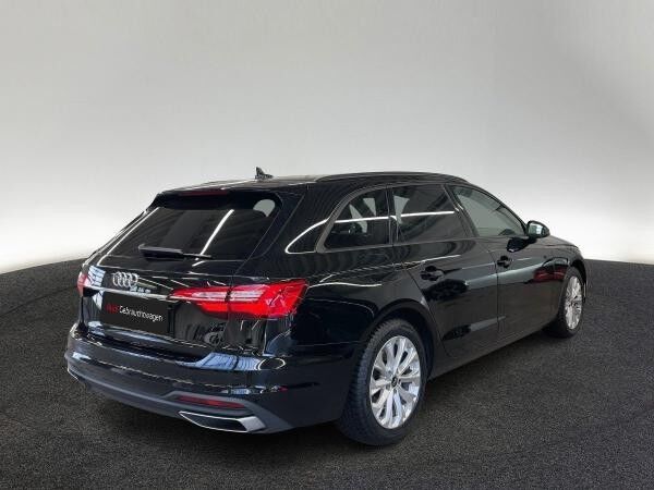 Audi A4 Avant 35 TFSI virtual Navi LED DAB