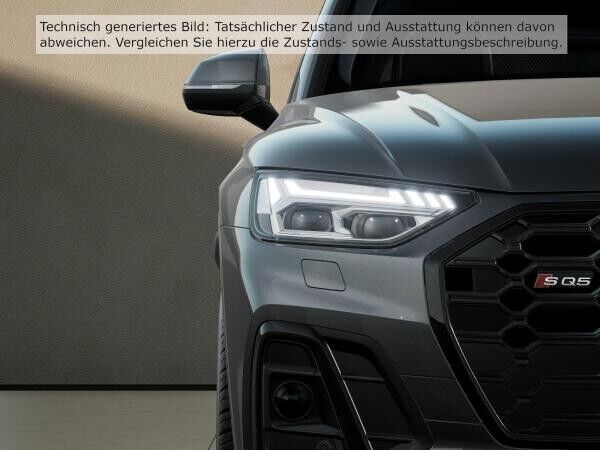 Audi SQ5 3.0 TDI quattro Matrix AHK B&O Kamera Luft