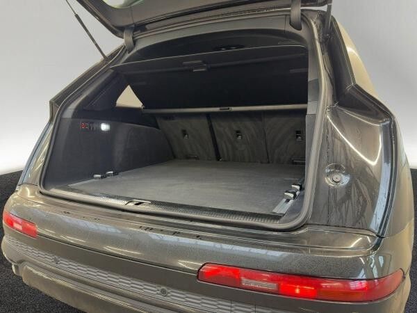 Audi Q7 S line 55 TFSIe quattro Head-Up Pano B&O AHK Memory