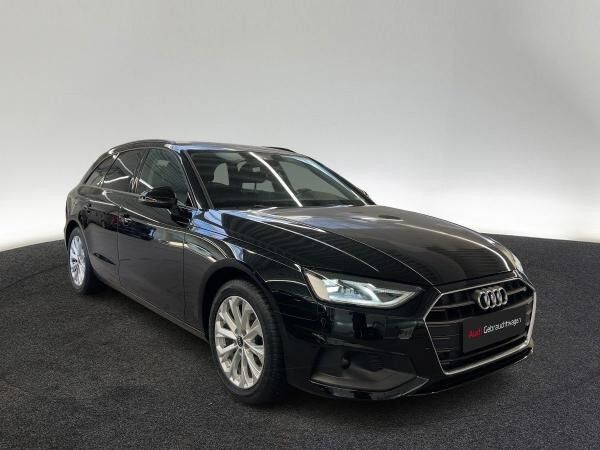 Audi A4 Avant 35 TFSI virtual Navi LED DAB