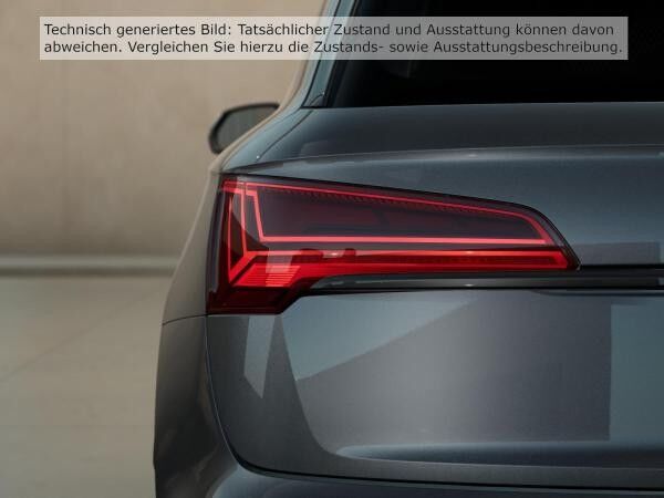 Audi SQ5 3.0 TDI quattro Matrix AHK B&O Kamera Luft
