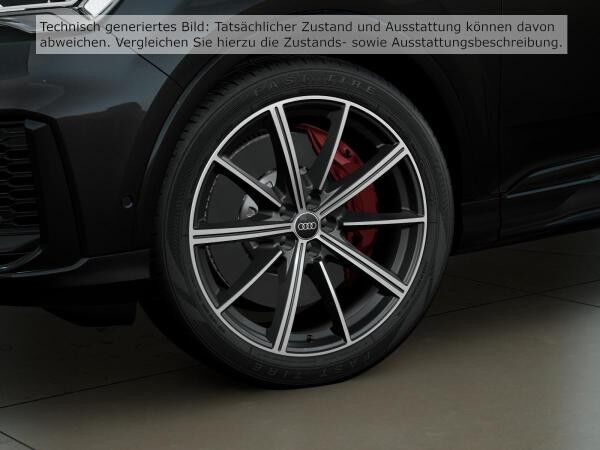 Audi Q7 S line 55 TFSIe quattro Head-Up Pano B&O AHK Memory