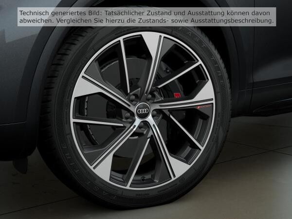 Audi SQ5 3.0 TDI quattro Matrix AHK B&O Kamera Luft