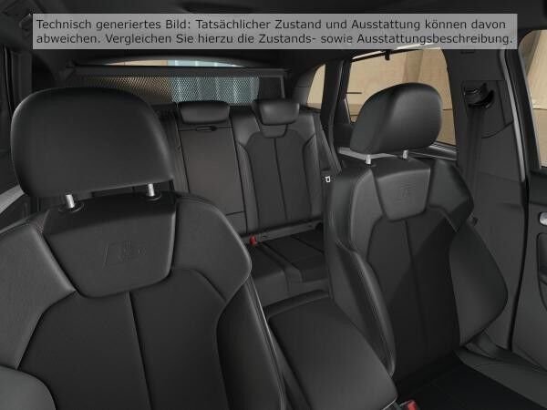 Audi Q5 S line 40 TDI quattro Matrix Navi virtual Teilleder