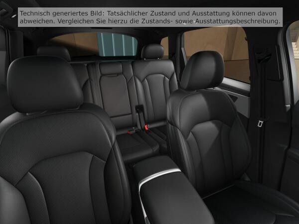 Audi Q7 S line 55 TFSIe quattro Head-Up Pano B&O AHK Memory